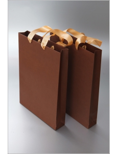 Пакет стандарт коричневый 24х32 см