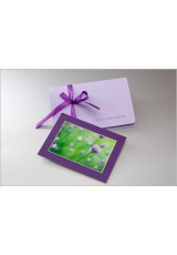 Подарочный сертификат Фиолет