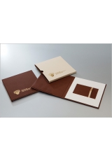 Коробочка Индивидуальная под банковскую карту или флешку-визитку