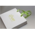 Дизайнерский подарочный пакет с печатью вашего логотипа  - цвет на выбор