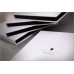 Короб "Black & White"  для фотографий формата 15х20 с отделением под флешку и печатью вашей персонализации
